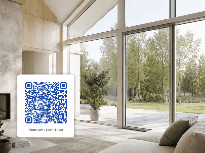 Сертификат качества REHAU